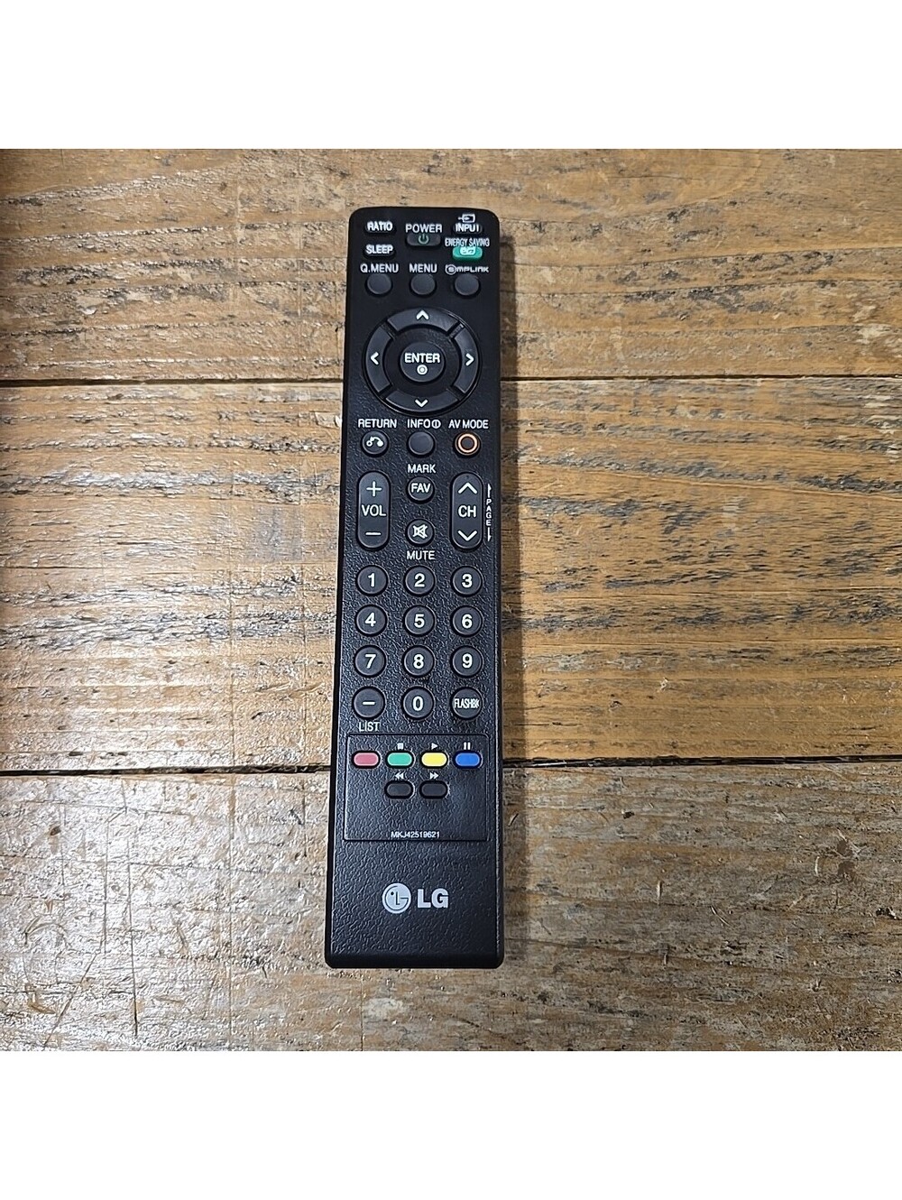 LG Remote Control MKJ42519621 T53